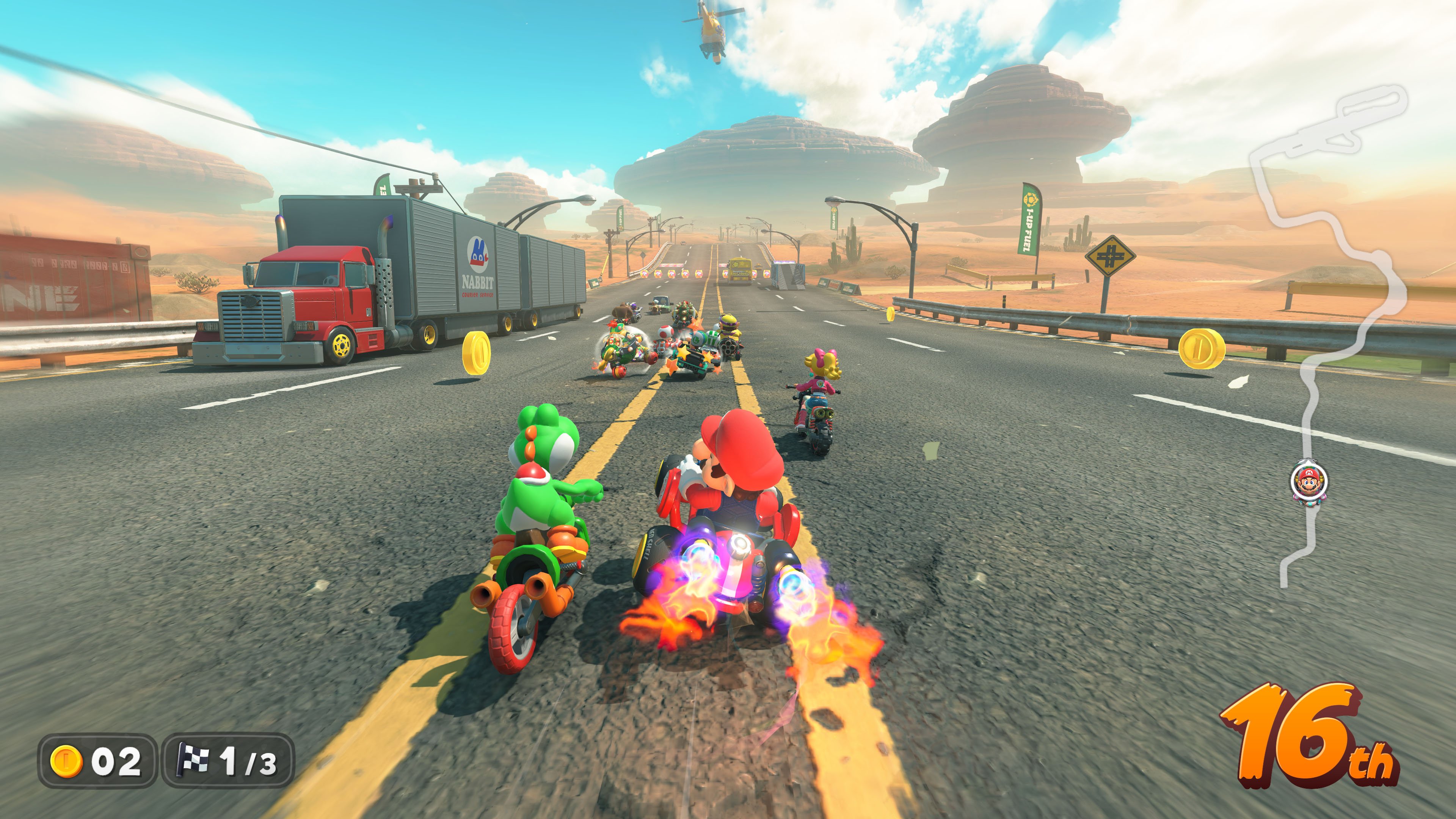 Mario Kart World - Imagen 35